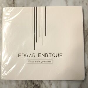 Edgar Enrique‎ - Wrap Me In Your Arms (CD) - NEW